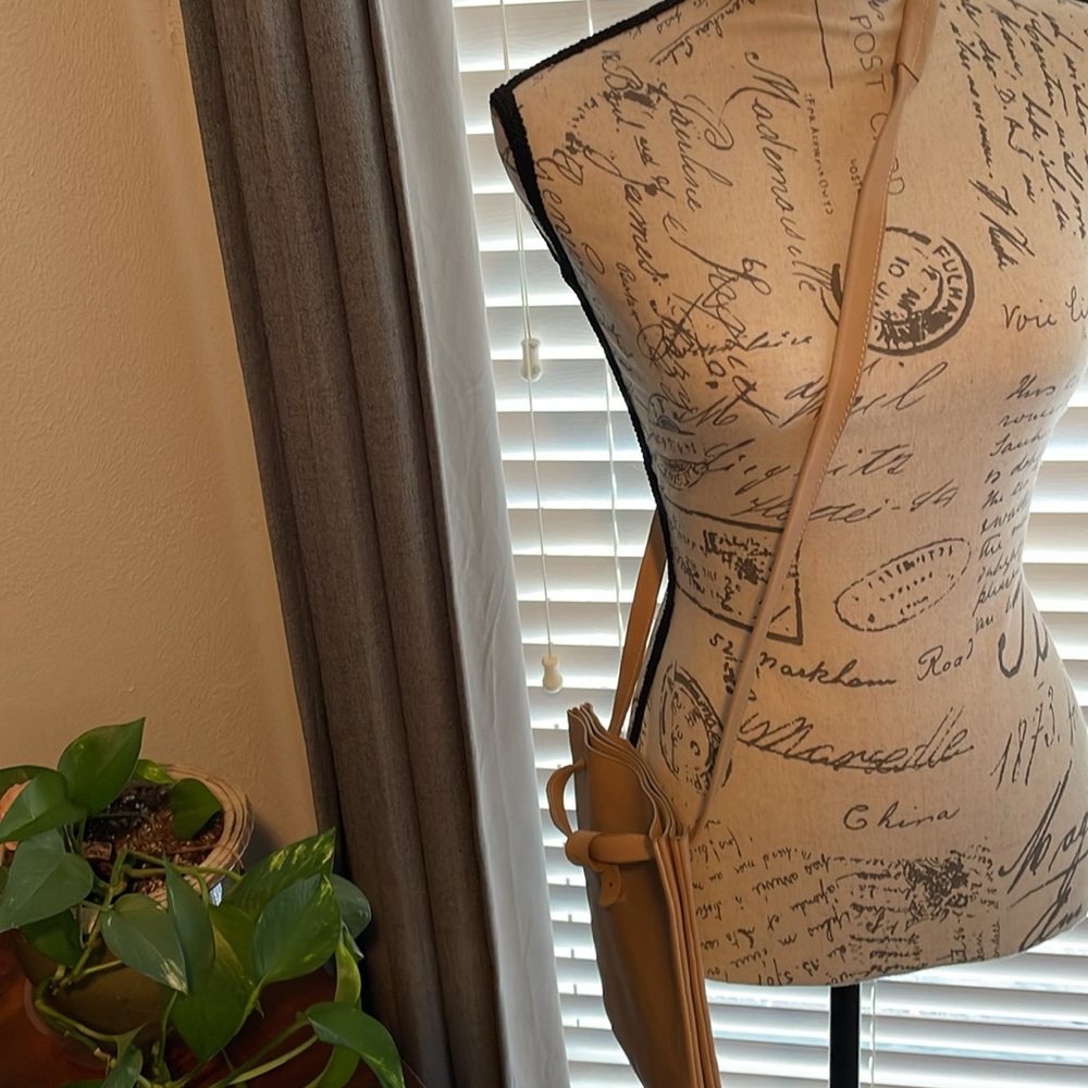 Sable Colored Able Convertible Crossbody - image 3